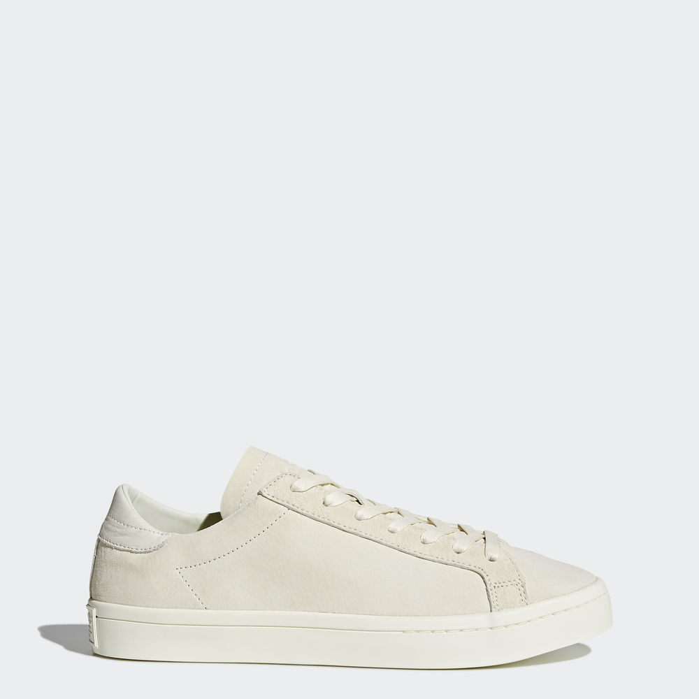 Adidas Court Vantage - Originals γυναικεια - Ασπρα/Ασπρα/Ασπρα,Μέγεθος: EU 36 – 54 2/3 (284IUPTW)